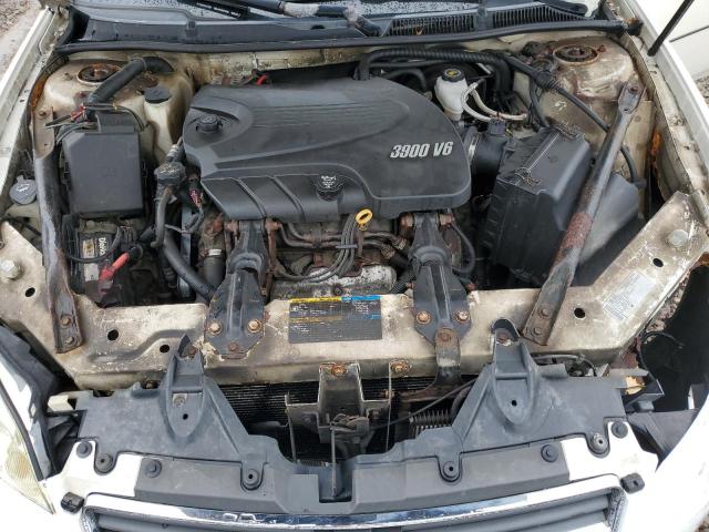 2G1WS57M591290224 - 2009 CHEVROLET IMPALA POLICE Ağ foto 11