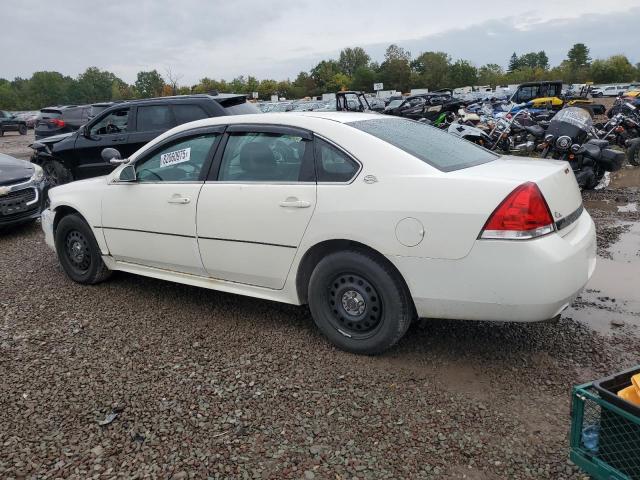 2G1WS57M591290224 - 2009 CHEVROLET IMPALA POLICE Ağ foto 2