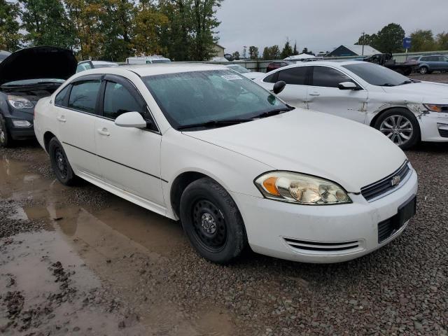 2G1WS57M591290224 - 2009 CHEVROLET IMPALA POLICE Ağ foto 4