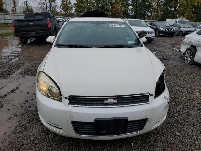 2G1WS57M591290224 - 2009 CHEVROLET IMPALA POLICE Ağ foto 5