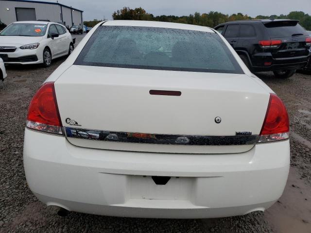 2G1WS57M591290224 - 2009 CHEVROLET IMPALA POLICE Ağ foto 6