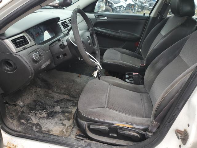 2G1WS57M591290224 - 2009 CHEVROLET IMPALA POLICE Ağ foto 7