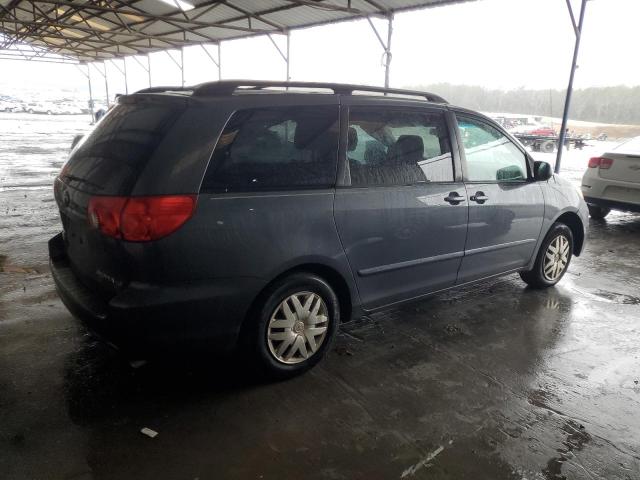 5TDKK4CC6AS291733 - 2010 TOYOTA SIENNA CE CHARCOAL photo 3