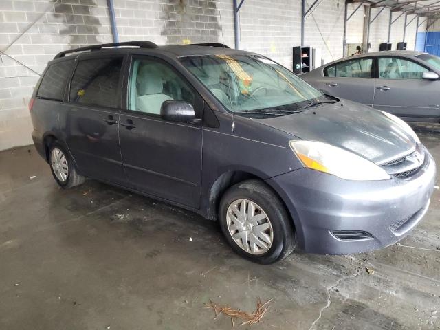 5TDKK4CC6AS291733 - 2010 TOYOTA SIENNA CE CHARCOAL photo 4