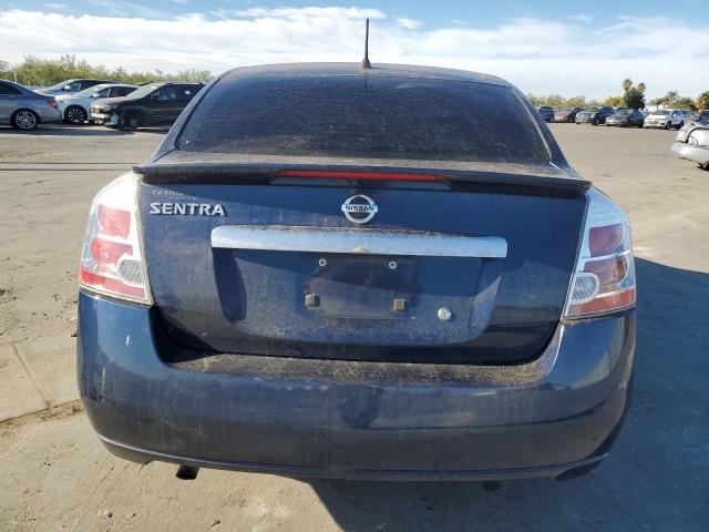 3N1AB6AP0CL718204 - 2012 NISSAN SENTRA 2.0 BLUE photo 6