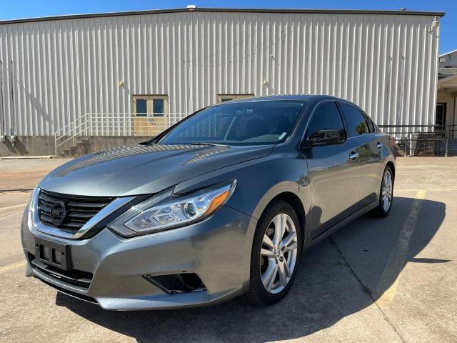 1N4AL3AP4HN344413 - 2017 NISSAN ALTIMA 2.5 GRAY photo 2