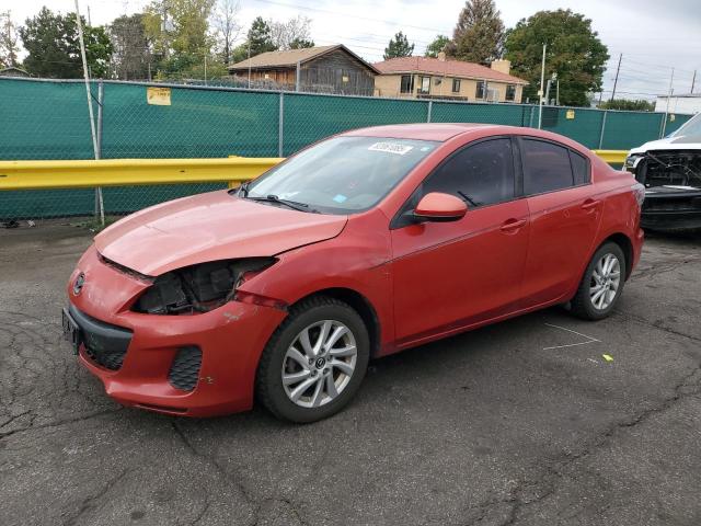 2013 MAZDA 3 I, 