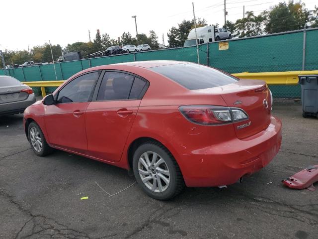 JM1BL1V76D1824984 - 2013 MAZDA 3 I Qırmızı foto 2