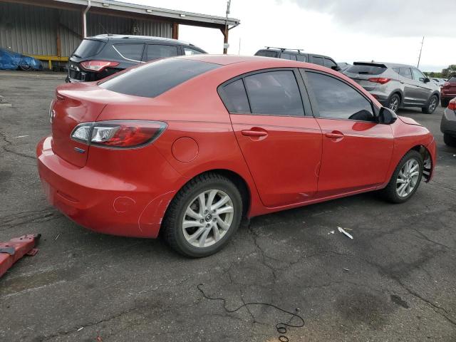 JM1BL1V76D1824984 - 2013 MAZDA 3 I Qırmızı foto 3