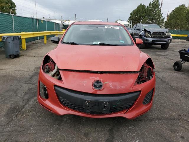 JM1BL1V76D1824984 - 2013 MAZDA 3 I Qırmızı foto 5