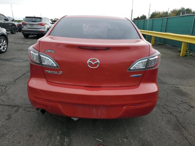 JM1BL1V76D1824984 - 2013 MAZDA 3 I Qırmızı foto 6