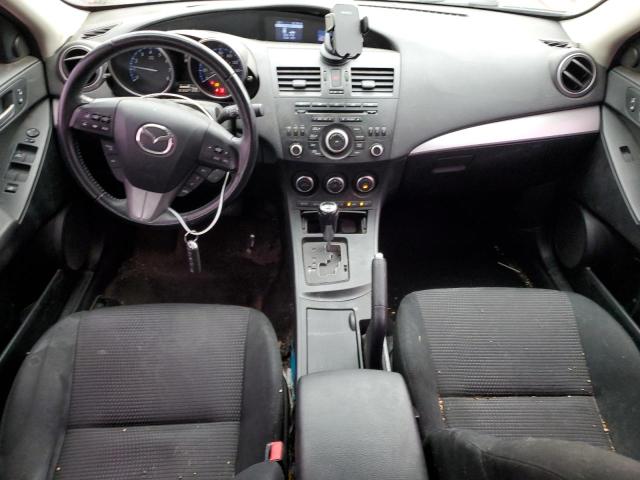 JM1BL1V76D1824984 - 2013 MAZDA 3 I Qırmızı foto 8