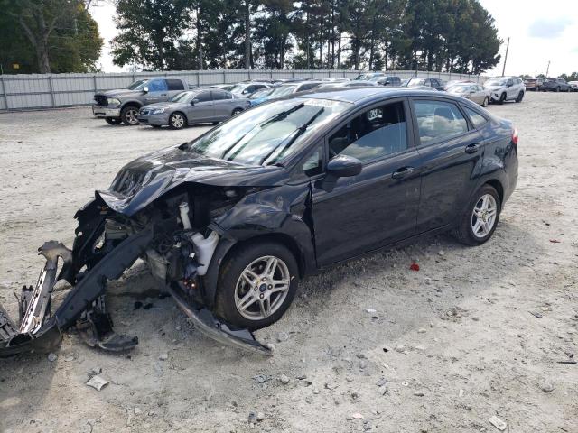 2019 FORD FIESTA SE, 