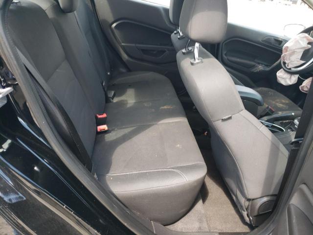 3FADP4BJ8KM160904 - 2019 FORD FIESTA SE შავი ფოტო 10