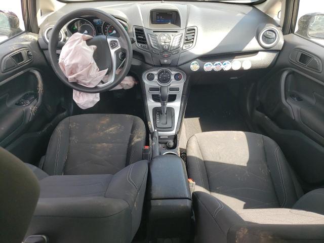 3FADP4BJ8KM160904 - 2019 FORD FIESTA SE შავი ფოტო 8