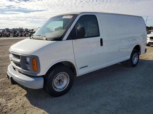 2002 CHEVROLET EXPRESS G2, 