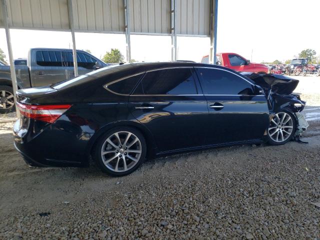 4T1BK1EB8EU093087 - 2014 TOYOTA AVALON BASE Czarny zdjęcie 3