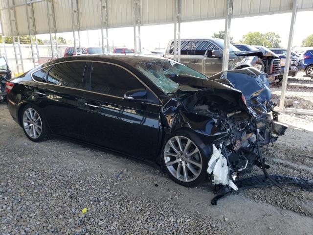 4T1BK1EB8EU093087 - 2014 TOYOTA AVALON BASE Czarny zdjęcie 4