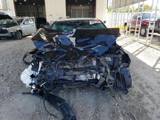 4T1BK1EB8EU093087 - 2014 TOYOTA AVALON BASE Czarny zdjęcie 5