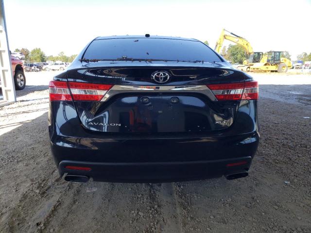 4T1BK1EB8EU093087 - 2014 TOYOTA AVALON BASE Czarny zdjęcie 6