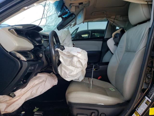 4T1BK1EB8EU093087 - 2014 TOYOTA AVALON BASE Czarny zdjęcie 7