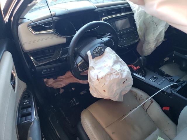 4T1BK1EB8EU093087 - 2014 TOYOTA AVALON BASE Czarny zdjęcie 8