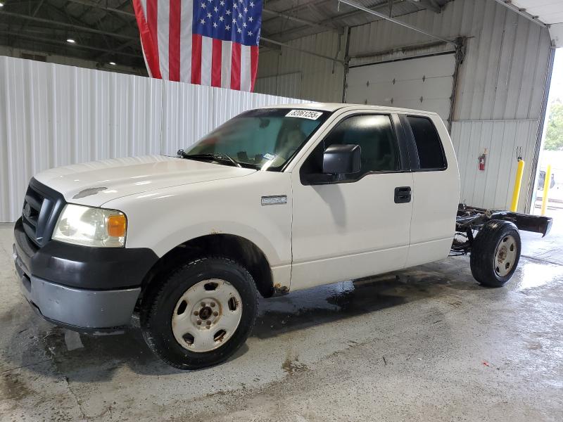2007 FORD F150, 