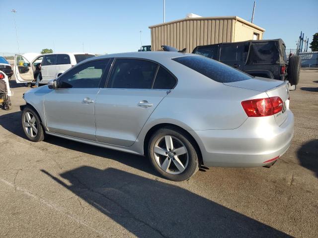 3VWLL7AJ3EM387200 - 2014 VOLKSWAGEN JETTA TDI Gümüş foto 2