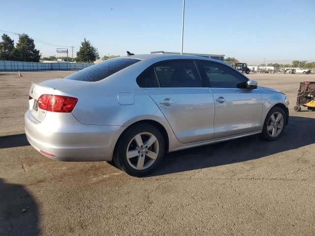 3VWLL7AJ3EM387200 - 2014 VOLKSWAGEN JETTA TDI Gümüş foto 3