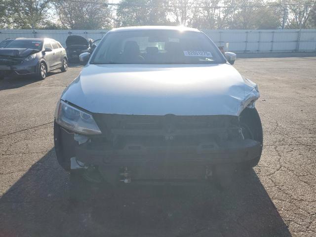 3VWLL7AJ3EM387200 - 2014 VOLKSWAGEN JETTA TDI Gümüş foto 5