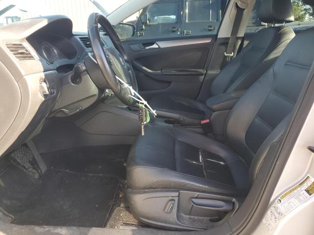3VWLL7AJ3EM387200 - 2014 VOLKSWAGEN JETTA TDI Gümüş foto 7