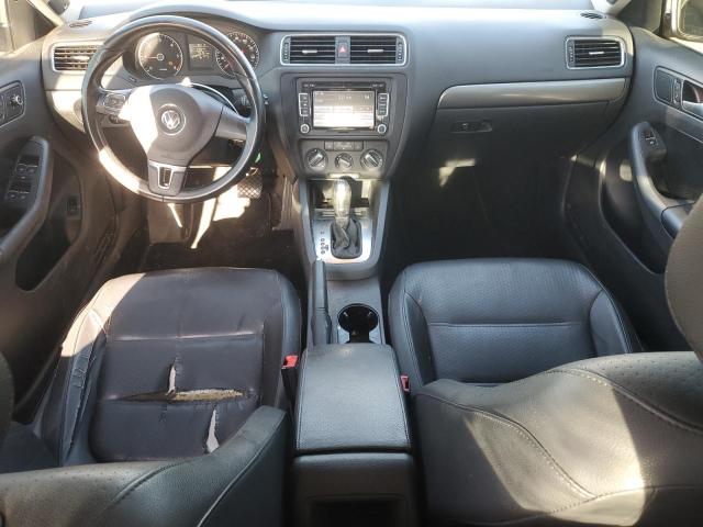 3VWLL7AJ3EM387200 - 2014 VOLKSWAGEN JETTA TDI Gümüş foto 8