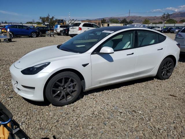 2022 TESLA MODEL 3, 