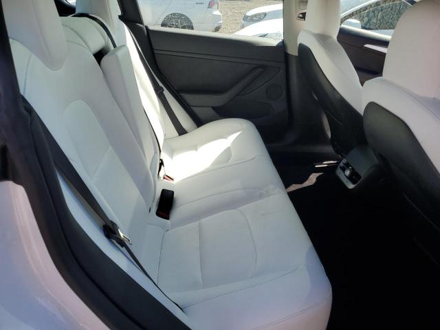 5YJ3E1EA7NF374264 - 2022 TESLA MODEL 3 白色 照片 10
