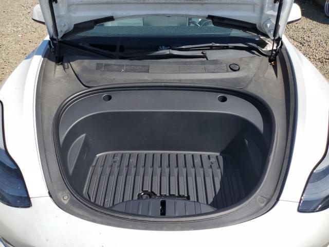 5YJ3E1EA7NF374264 - 2022 TESLA MODEL 3 白色 照片 11