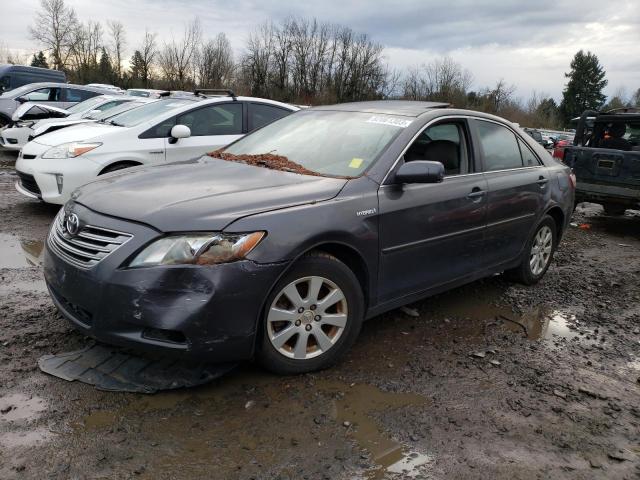 2008 TOYOTA CAMRY HYBRID, 