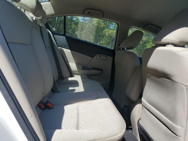 19XFB2F70FE028143 - 2015 HONDA CIVIC SE 白色 照片 10
