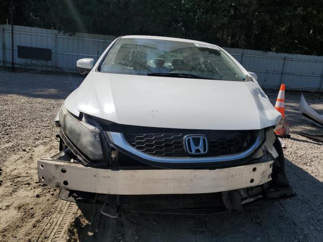 19XFB2F70FE028143 - 2015 HONDA CIVIC SE 白色 照片 5
