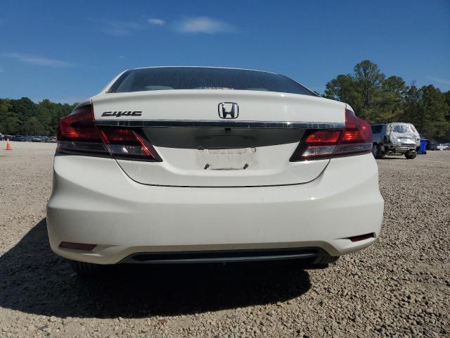 19XFB2F70FE028143 - 2015 HONDA CIVIC SE 白色 照片 6