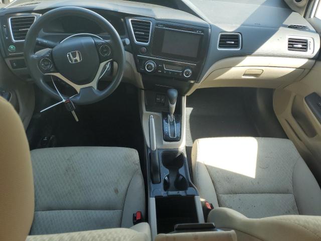 19XFB2F70FE028143 - 2015 HONDA CIVIC SE 白色 照片 8