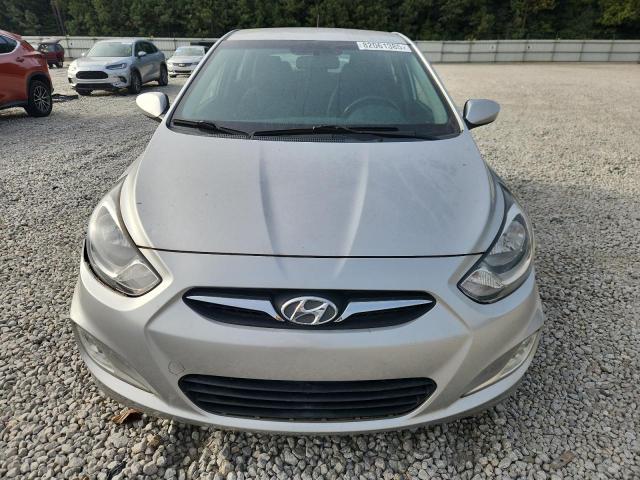 KMHCU5AE0CU023330 - 2012 HYUNDAI ACCENT GLS SILVER photo 5