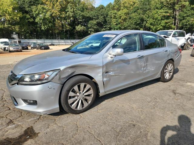 2014 HONDA ACCORD EXL, 