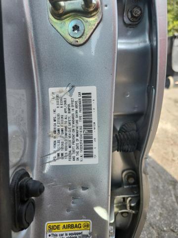 1HGCR2F81EA216390 - 2014 HONDA ACCORD EXL 银色 照片 12