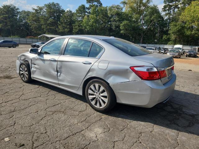 1HGCR2F81EA216390 - 2014 HONDA ACCORD EXL 银色 照片 2