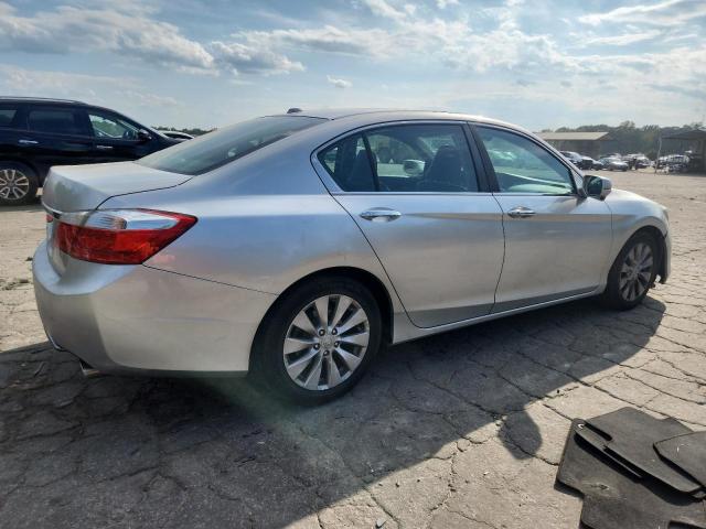 1HGCR2F81EA216390 - 2014 HONDA ACCORD EXL 银色 照片 3
