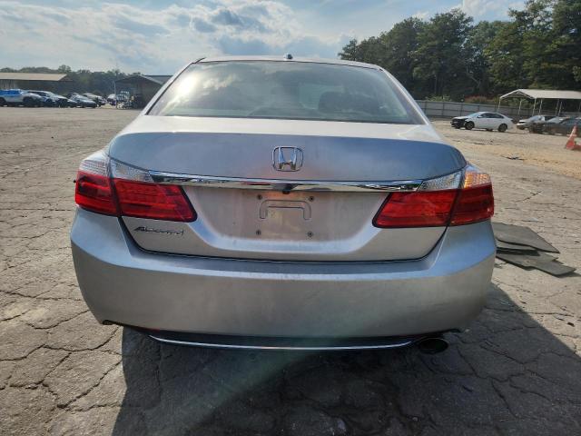 1HGCR2F81EA216390 - 2014 HONDA ACCORD EXL 银色 照片 6