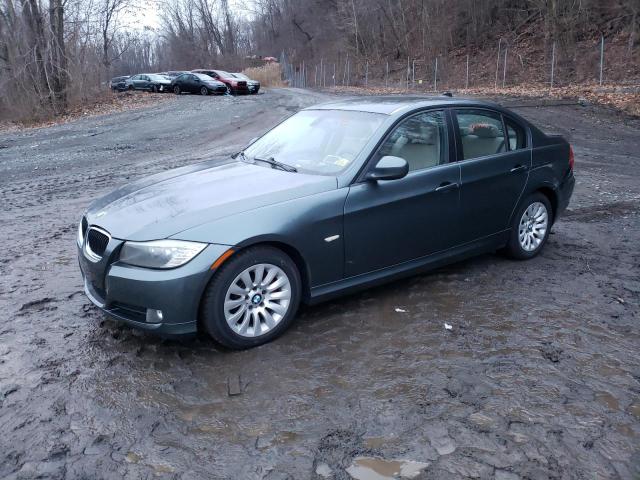 WBAPK53589A511053 - 2009 BMW 328 XI SULEV TEAL photo 1