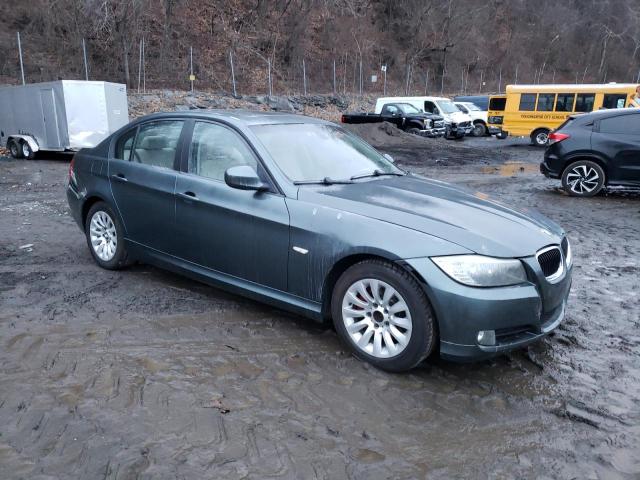 WBAPK53589A511053 - 2009 BMW 328 XI SULEV TEAL photo 4