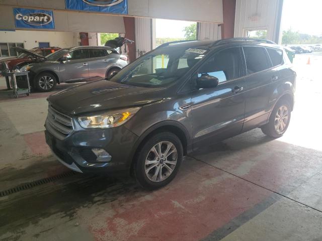 2018 FORD ESCAPE SEL, 