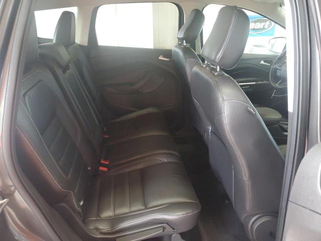 1FMCU9HD8JUB69718 - 2018 FORD ESCAPE SEL 灰色 照片 11